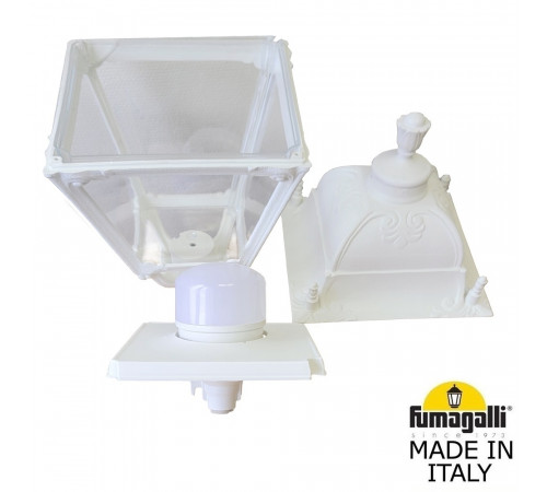 Ландшафтный светильник Fumagalli LOT/SIMON U33.113.000.WXH27