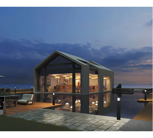 Ландшафтный светильник Italline IT9060