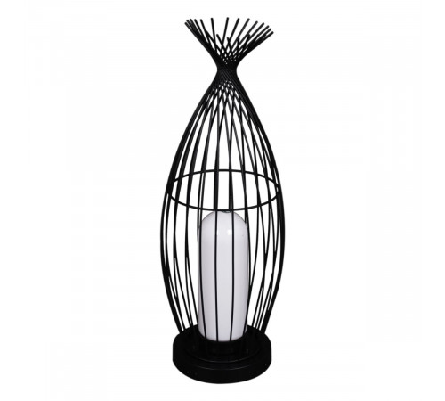 Ландшафтный светильник Reluce 09981-0.7-001JH 0.6M E27 BK RLOS