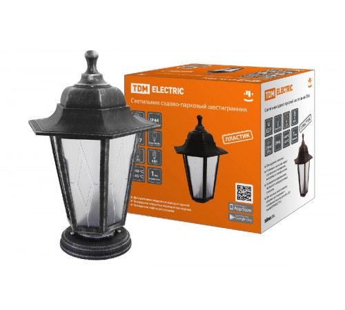 Ландшафтный светильник TDM Electric НТУ 06-60-001 SQ0330-0797