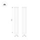 Ландшафтный светильник Arlight LGD-FLINT-BOLL-H900-18W Warm3000 (BK, 45 deg, 230V) 050733