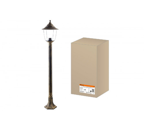 Ландшафтный светильник TDM Electric Прага Эл-11-73-125Б SQ0330-0541