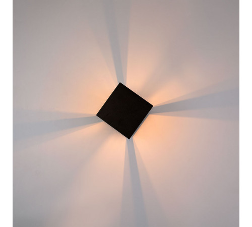 Ландшафтный светильник Arte Lamp Belfast A4559FN-1BK