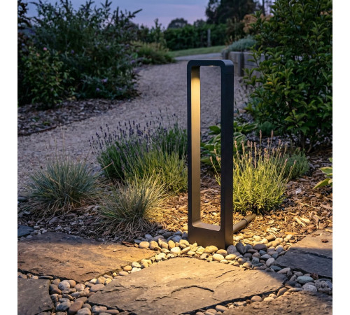 Ландшафтный светильник Reluce 09962-0.7-001JH 0,6M LED10W BK RLOS