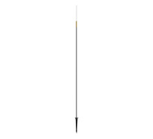 Ландшафтный светильник Arlight KT-CATALI-BOLL-H1075-0.5W Warm3000 (BK, 160 deg, 24V) 050683