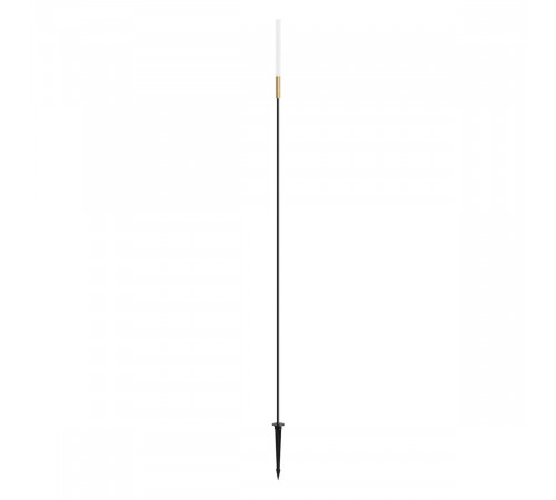 Ландшафтный светильник Arlight KT-CATALI-BOLL-H1075-0.5W Warm3000 (BK, 160 deg, 24V) 050683 Ландшафтный светильник Arlight KT-CATALI-BOLL-H1075-0.5W Warm3000 (BK, 160 deg, 24V) 050683