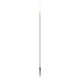 Ландшафтный светильник Arlight KT-CATALI-BOLL-H1075-0.5W Warm3000 (BK, 160 deg, 24V) 050683