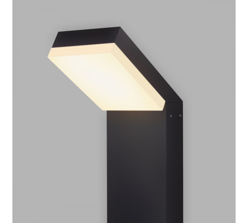 Ландшафтный светильник Elektrostandard Sensor 1542 TECHNO LED черный 4690389219238 a072088