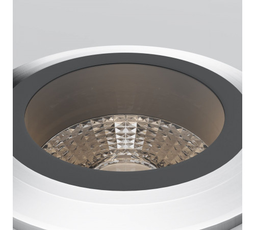 Уличный встраиваемый светильник Maytoni Vent O516DL-L5S3K