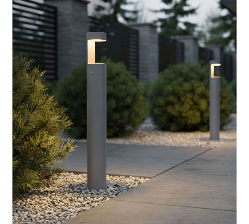 Ландшафтный светильник Elektrostandard Nimbus 35126/F серый 4690389219252 a072093