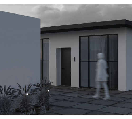 Ландшафтный светильник Maytoni Shin O523FL-L2BS3K