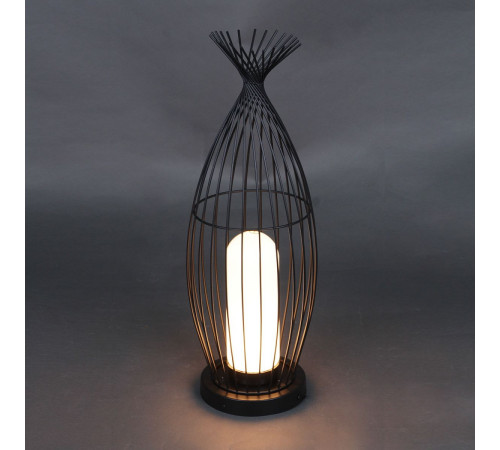 Ландшафтный светильник Reluce 09981-0.7-001JH 0.6M E27 BK RLOS