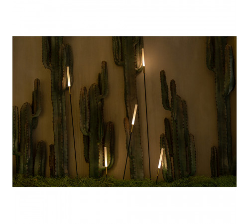 Ландшафтный светильник Arte Lamp Muster A1083PA-5BK