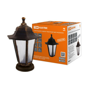 Ландшафтный светильник TDM Electric НТУ 06-60-001 SQ0330-0777