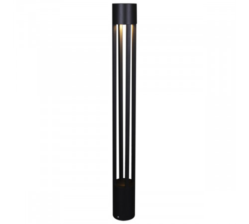 Ландшафтный светильник Reluce 09958-0.7-001KT 1,0M GU10 BK