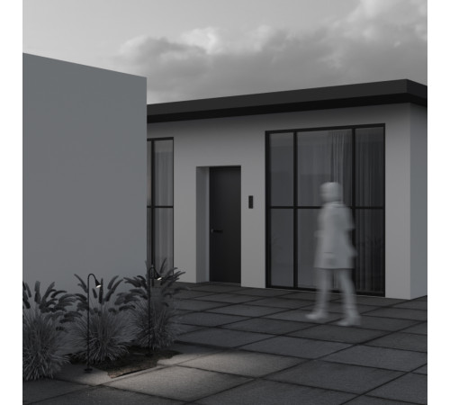 Ландшафтный светильник Maytoni Barb O531FL-L3B3K1