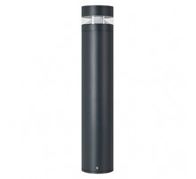 Ландшафтный светильник Arlight LGD-GUIDE-BOLL-H1000-20W Warm3500-MIX (GR, 280 deg, 230V) 047690