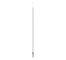 Ландшафтный светильник Arlight KT-CATALI-BOLL-H1375-0.5W Warm3000 (BK, 160 deg, 24V) 050684
