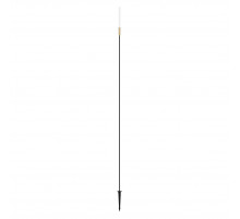 Ландшафтный светильник Arlight KT-CATALI-BOLL-H1375-0.5W Warm3000 (BK, 160 deg, 24V) 050684