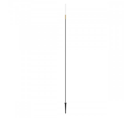 Ландшафтный светильник Arlight KT-CATALI-BOLL-H1375-0.5W Warm3000 (BK, 160 deg, 24V) 050684 Ландшафтный светильник Arlight KT-CATALI-BOLL-H1375-0.5W Warm3000 (BK, 160 deg, 24V) 050684