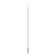 Ландшафтный светильник Arlight KT-CATALI-BOLL-H1375-0.5W Warm3000 (BK, 160 deg, 24V) 050684
