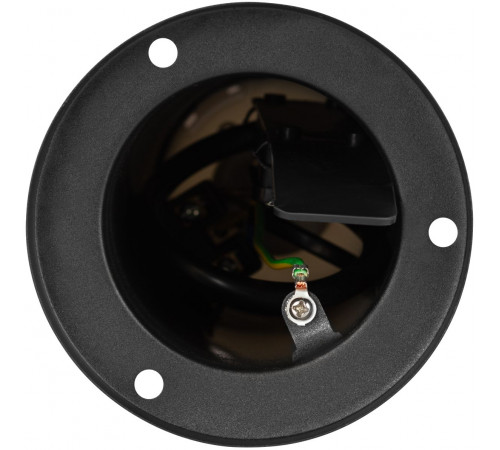 Ландшафтный светильник ЭРА Беллона GBF-103-BL-0650 230В Е27 IP54 черный Б0071043