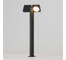 Ландшафтный светильник Elektrostandard Twin 35170/F черный 4690389219443 a072076