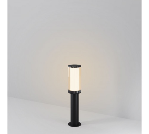 Ландшафтный светильник Maytoni Rib O502FL-01B