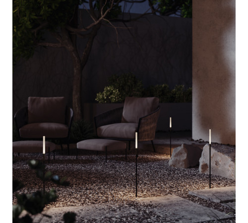 Ландшафтный светильник Maytoni Flare S O524FL-L2B3K