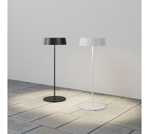 Уличный переносной аккумуляторный светильник Maytoni Porto O540TL-L2BCCT