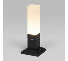 Ландшафтный светильник Elektrostandard 1536 TECHNO LED 3000K чёрный 4690389219207 a072068