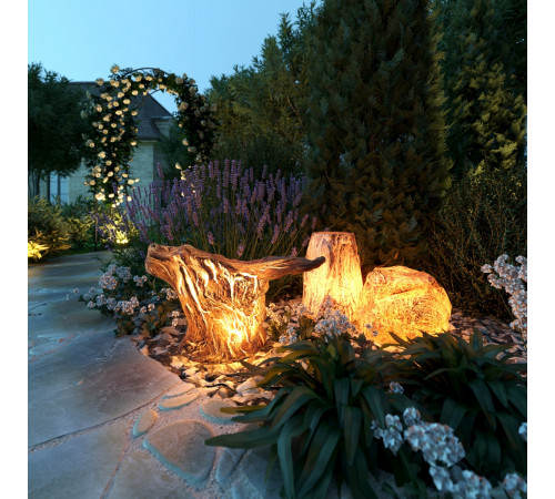 Ландшафтный светильник Odeon Light Nature Valinor 7208/5GL