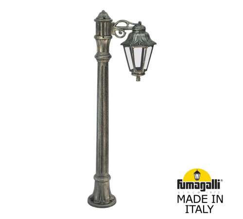 Ландшафтный светильник Fumagalli ALOE*R BISSO/ANNA 1L E22.163.S10.BXE27