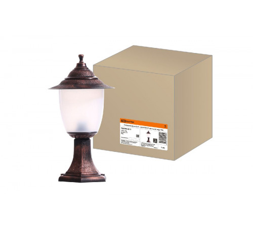 Ландшафтный светильник TDM Electric Прага Эл-11-72М SQ0330-0512