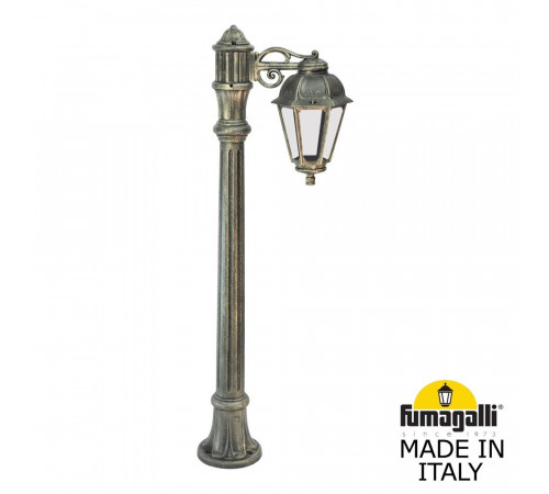 Ландшафтный светильник Fumagalli ALOE BISSO/SABA 1L K22.163.S10.BXE27