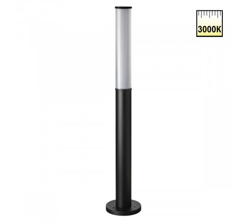 Ландшафтный светильник Novotech Street Fluo 359985