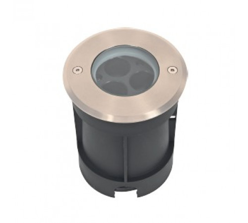 Ландшафтный светильник Arlight LTD-DAFNA-GROUND-R100-6W Warm2700 (SL, 20 deg, 230V) (IP67 Металл) 061168