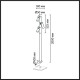 Ландшафтный светильник Odeon Light Nature Alta 7204/30GL