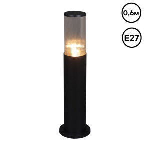 Ландшафтный светильник Reluce 09982-0.7-001JH 0.6M E27 BK RLOS