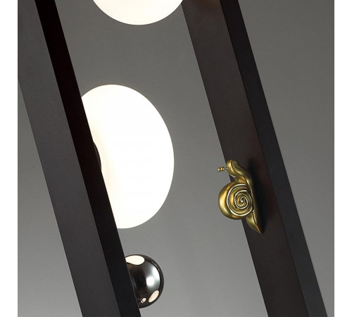 Ландшафтный светильник Odeon Light Nature Luma 5434/4FB Ландшафтный светильник Odeon Light Nature Luma 5434/4FB