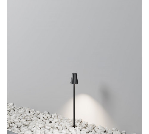 Ландшафтный светильник Maytoni Cane O504FL-L1B3K