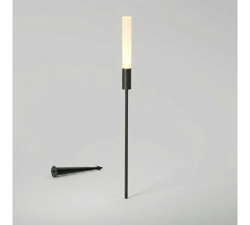 Ландшафтный светильник Elektrostandard Invi 35155/F черный 4690389219351 a072096