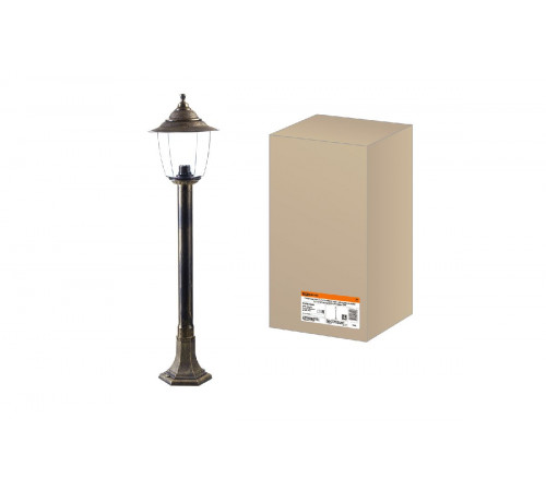 Ландшафтный светильник TDM Electric Прага Эл-11-73-100Б SQ0330-0538