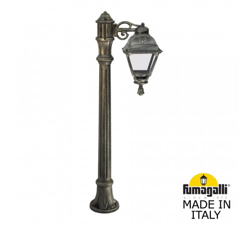 Ландшафтный светильник Fumagalli ALOE.R/CEFA 1L U23.163.S10.BXE27