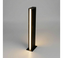 Ландшафтный светильник Elektrostandard Flat 1538 TECHNO LED черный 4690389219221 a072089