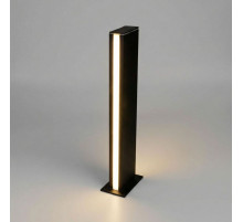 Ландшафтный светильник Elektrostandard Flat 1538 TECHNO LED черный 4690389219221 a072089