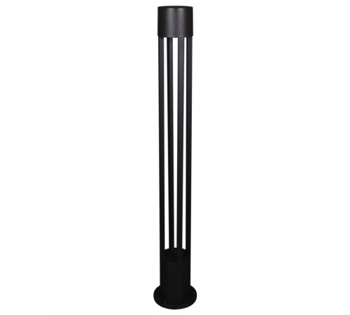 Ландшафтный светильник Reluce 09959-0.7-001KT 1,0M GU10 BK