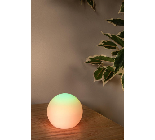 Уличная настольная лампа Lucide Pino 06529/08/31