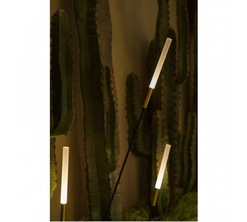 Ландшафтный светильник Arte Lamp Muster A1083PA-5BK