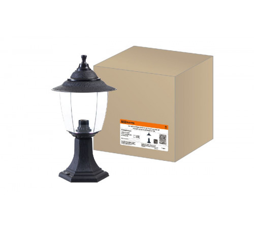 Ландшафтный светильник TDM Electric Прага Эл-11-72 SQ0330-0531